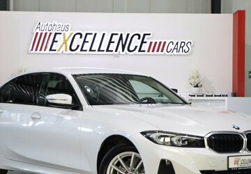 BMW 320d LIMOUSINE xDrive BUSINESS / CURVED / LED 68.000 km 29.555 &euro; Hamm 59077