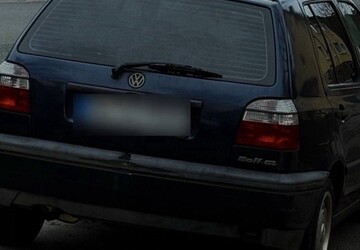 VW Golf 77.600 km 1.400 &euro; Iserlohn 58636