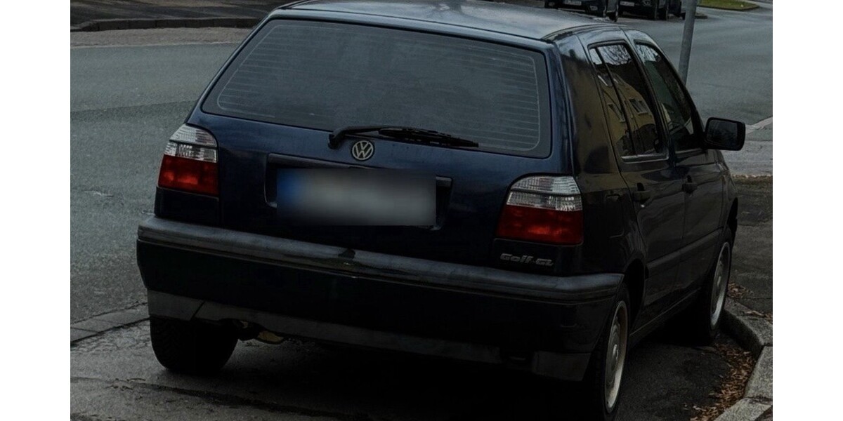 VW Golf 77.600 km 1.400 &euro; Iserlohn 58636