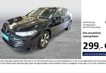 VW Passat Variant 9.839 km 37.141 &euro; Unna 59423