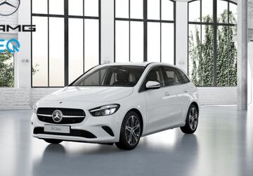 Mercedes-Benz B 250 4.481 km 32.440 &euro; Schwerte 58239