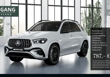 Mercedes-Benz GLE 53 AMG 18.292 km 110.390 &euro; Menden 58706