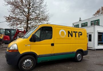 Renault Master 228.000 km 3.451 &euro; Bergkamen 59192