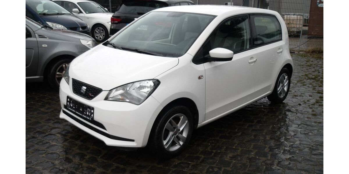 Seat Mii 118.000 km 3.999 &euro; Lünen 44532