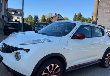 Nissan Juke 85.550 km 7.990 &euro; Datteln 45711