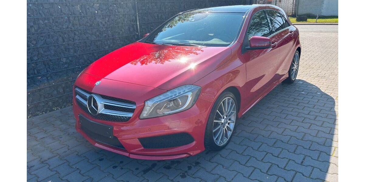 Mercedes-Benz A 180 50.400 km 14.500 &euro; Dortmund 44145