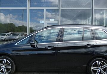BMW 220 Gran Tourer 164.000 km 9.600 &euro; Bergkamen 59192