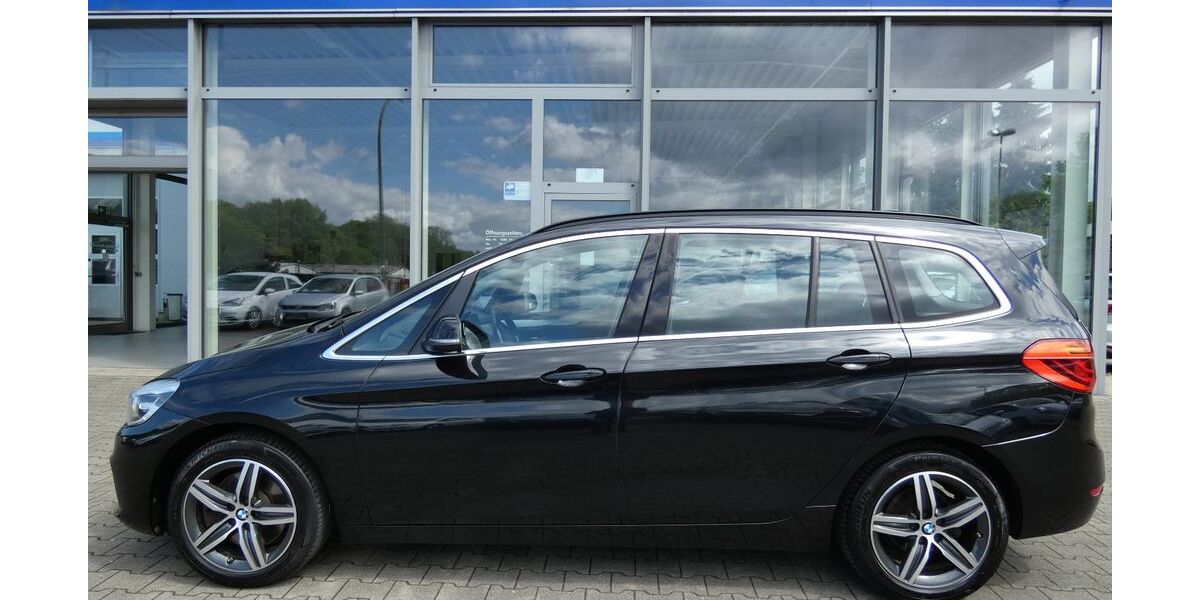BMW 220 Gran Tourer 164.000 km 9.600 &euro; Bergkamen 59192