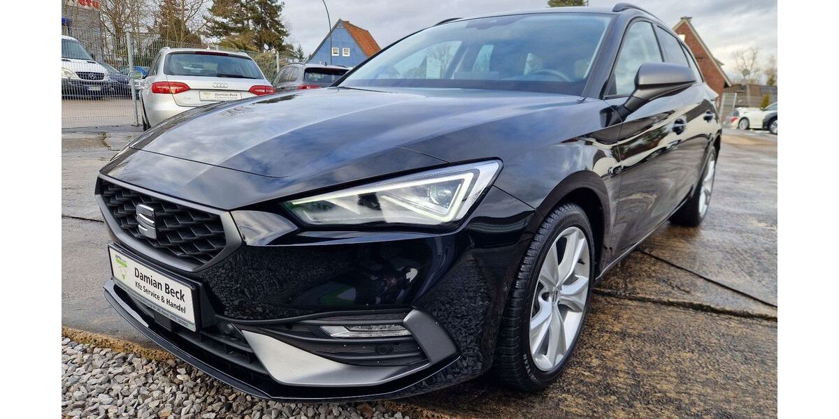 Seat Leon 21.200 km 25.600 &euro; Hamm 59067