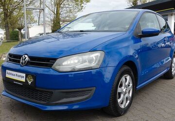 VW Polo 211.000 km 4.280 &euro; Selm 59379