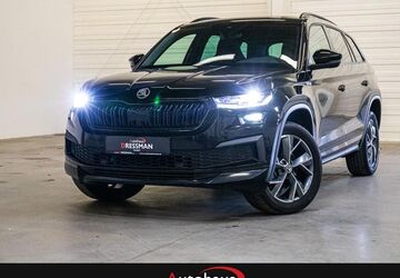 Skoda Kodiaq 128.243 km 32.678 &euro; Hamm 59067
