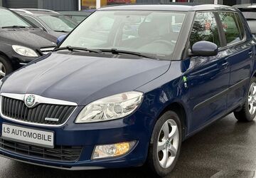 Skoda Fabia 183.253 km 3.950 &euro; Dortmund 44147