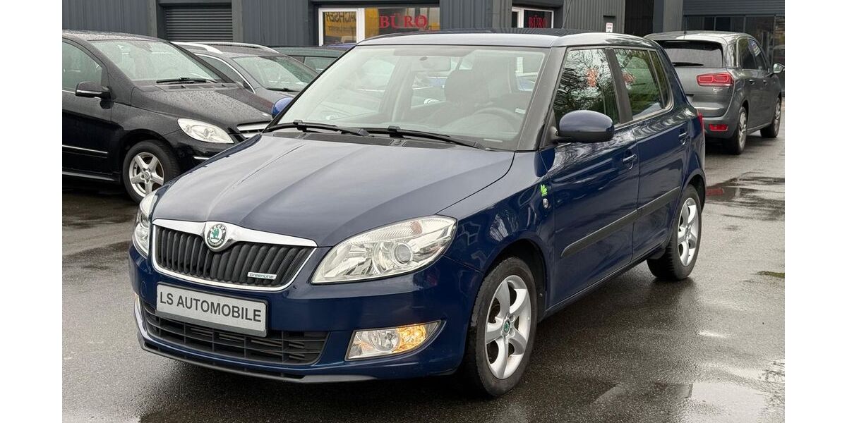 Skoda Fabia 183.253 km 3.950 &euro; Dortmund 44147