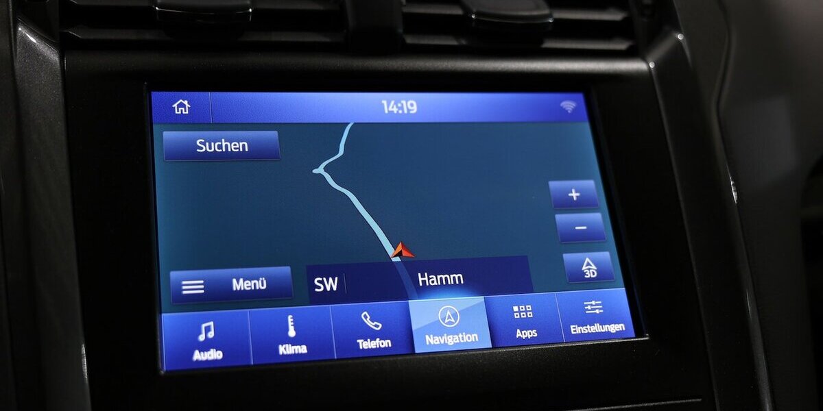 Ford Mondeo TUNIER 2.0 ECOBLUE TITANIUM / LED / AHK 145.000 km 16.991 &euro; Hamm 59077