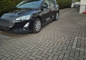 Ford Focus 193.565 km 7.999 &euro; Dortmund 44339