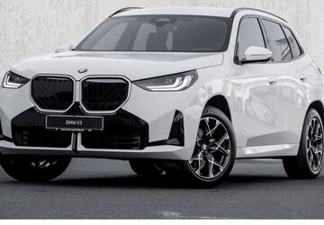 BMW X3 5.536 km 54.267 &euro; Lüdinghausen 59348