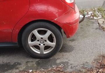 Mercedes-Benz A 180 180.000 km 1.600 &euro; Werne a.d.Lippe 59368