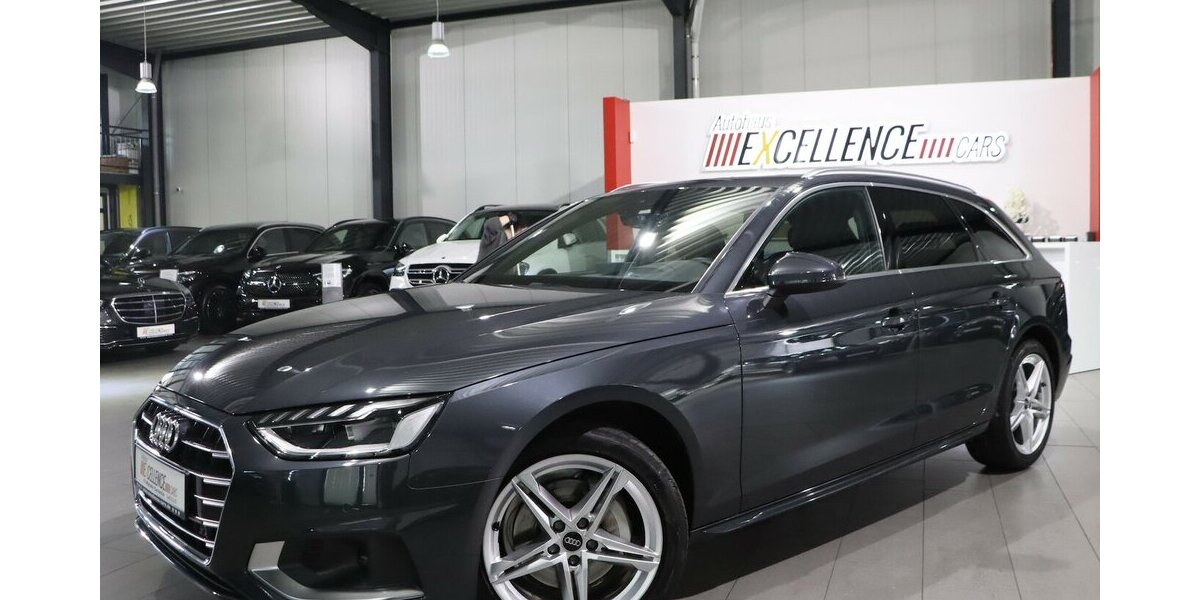 Audi A4 Avant 40 TFSI ADVANCED / LED / PANORAMA 55.000 km 27.555 &euro; Hamm 59077