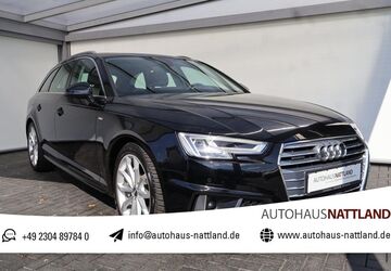 Audi A4 134.103 km 19.950 &euro; Schwerte 58239