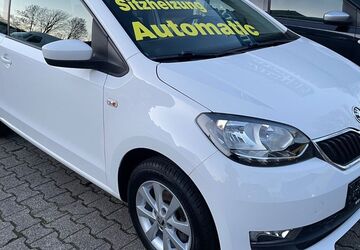 Skoda Citigo 69.187 km 10.900 &euro; Datteln 45711