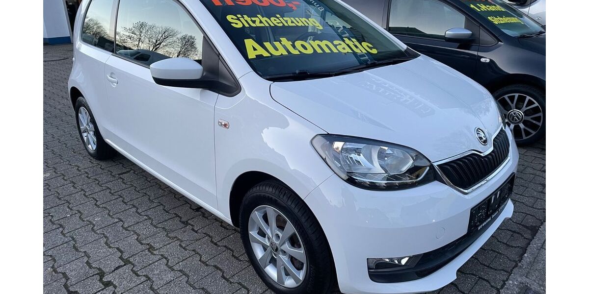 Skoda Citigo 69.187 km 10.900 &euro; Datteln 45711