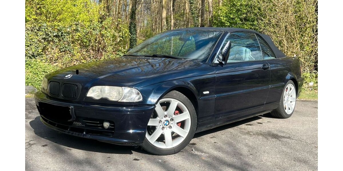 BMW 320 275.000 km 5.999 &euro; Dortmund 44388