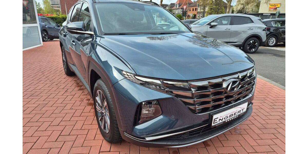 Hyundai TUCSON 45.768 km 24.990 &euro; Datteln 45711