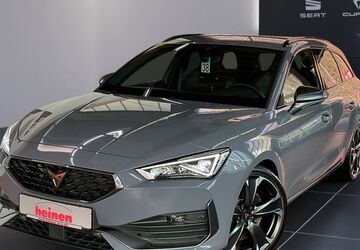 Cupra Leon 16.055 km 32.709 &euro; Bergkamen 59192