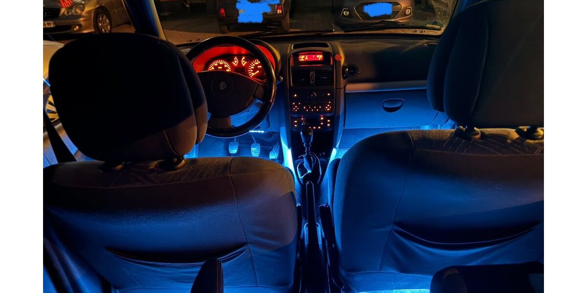 Renault Clio 205.000 km 2.000 &euro; Lünen 44536