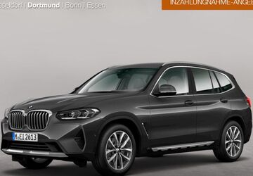 BMW X3 23.977 km 39.199 &euro; Dortmund 44263