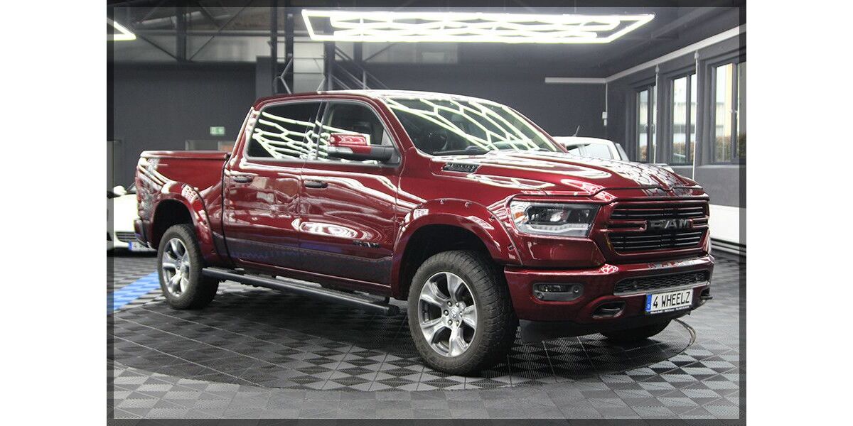 Dodge RAM 92.000 km 39.999 &euro; Hemer 58675