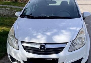 Opel Corsa 205.000 km 2.600 &euro; Iserlohn 58642