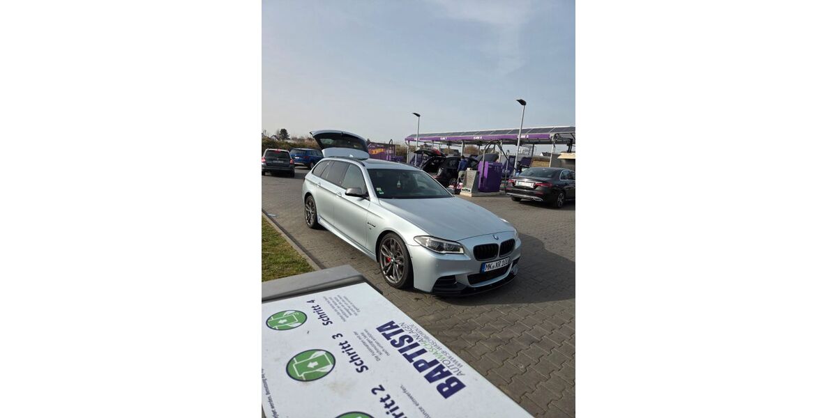 BMW M550 222.500 km 17.000 &euro; Menden 58706