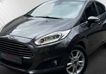 Ford Fiesta 110.000 km 8.450 &euro; Castrop-Rauxel 44575