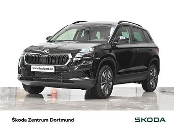 Gebrauchte Skoda Karoq