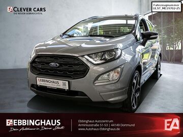 Gebrauchte Ford EcoSport