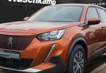 Peugeot 2008 57.052 km 14.480 &euro; Lünen 44532