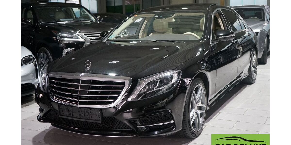 Mercedes-Benz S 350 119.500 km 39.888 &euro; Dortmund 44269