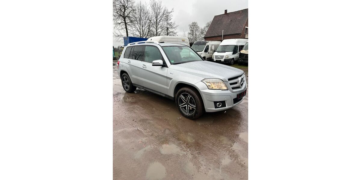 Mercedes-Benz GLK 220 256.043 km 5.999 &euro; Sendenhorst 48324