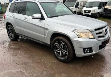Mercedes-Benz GLK 220 256.043 km 6.350 &euro; Sendenhorst 48324