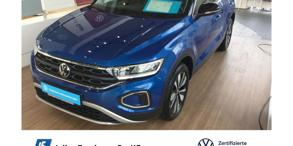 VW T-Roc 4.322 km 25.970 &euro; Hamm 59065
