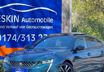Peugeot 508 128.000 km 19.990 &euro; Ahlen 59227