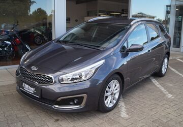 Kia ceed Sportswagon 80.461 km 9.998 &euro; Ascheberg 59387