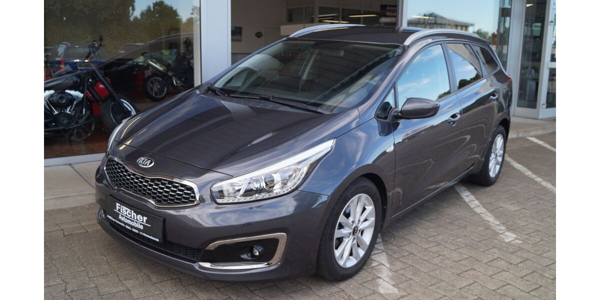 Kia ceed Sportswagon 80.461 km 9.998 &euro; Ascheberg 59387