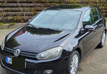 VW Golf 124.000 km 6.750 &euro; Nordkirchen 59394