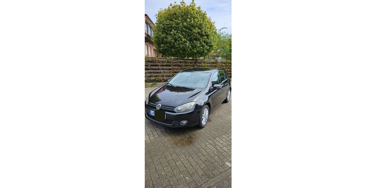 VW Golf 124.000 km 6.750 &euro; Nordkirchen 59394