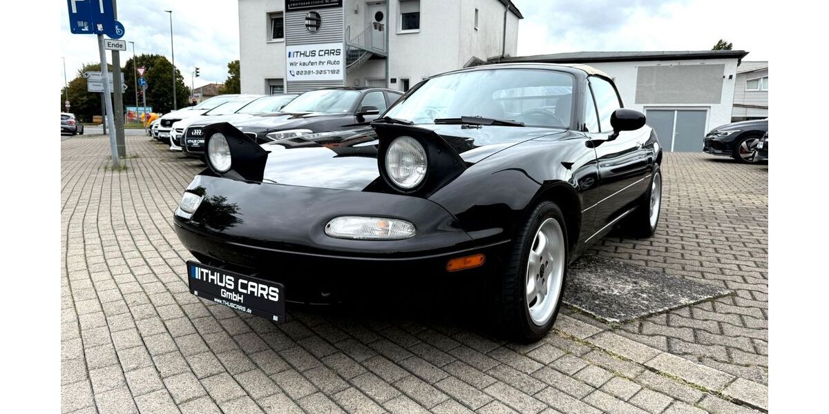 Mazda MX-5 133.847 km 11.990 &euro; Hamm 59063