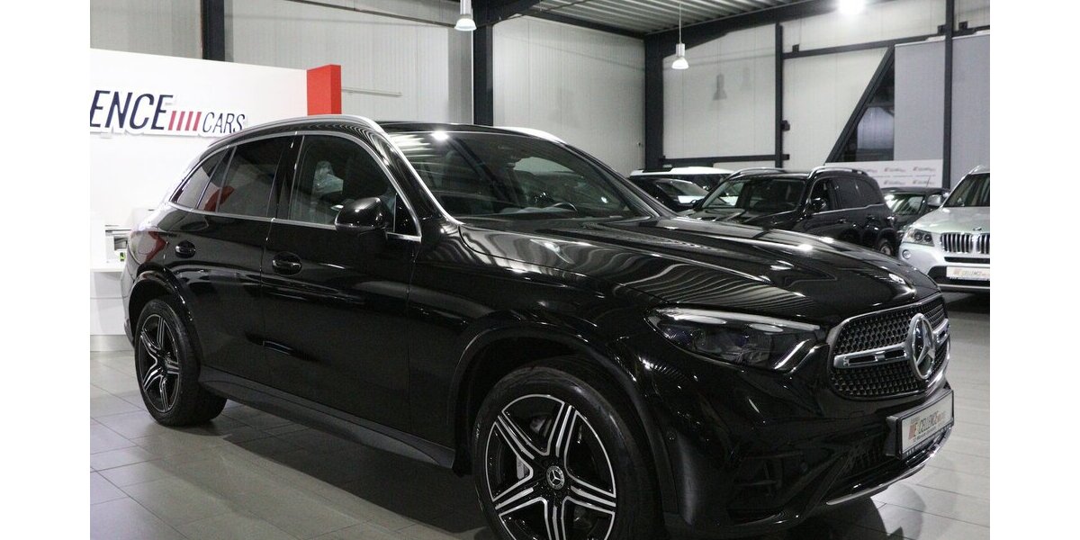 Mercedes-Benz GLC 300 de 4Matic AMG-LINE SPORT PANORAMA, LASER 90.000 km 51.777 &euro; Hamm 59077