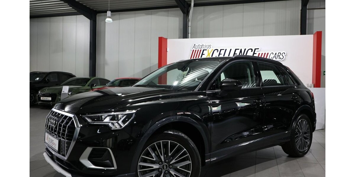 Audi Q3 40 TDI QUATTRO ADVANCED MATRIX-LED,VOLL-LEDER 86.000 km 29.777 &euro; Hamm 59077