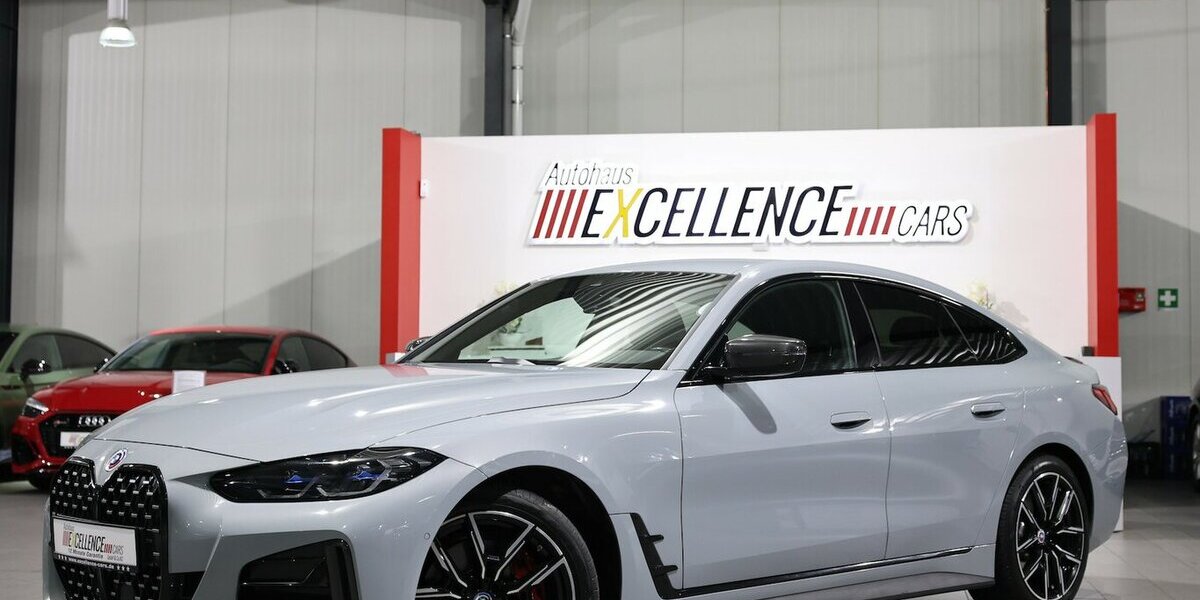 BMW 430 Gran Coupe xDrive M-SPORT-PRO50-JAHRE CARBON 137.000 km 35.444 &euro; Hamm 59077